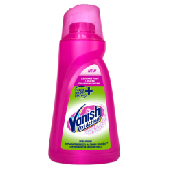 Vanish Extra Hygiene Odplamiacz Płyn 940Ml