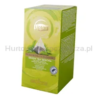 Herbata LIPTON Exclusive Selection, piramidki, zielona sencha, 25 kopert - 3