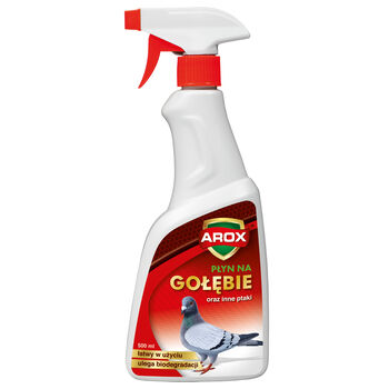 Płyn Odstraszający Gołębie 500 Ml, Arox