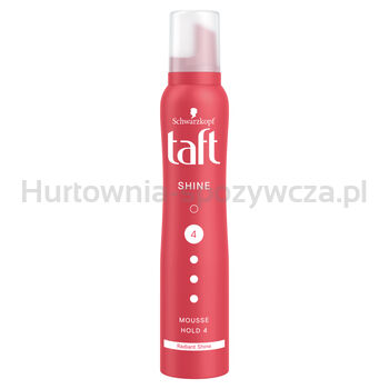 Taft Lakier Do Włosów Shine Ultra Strong 200Ml