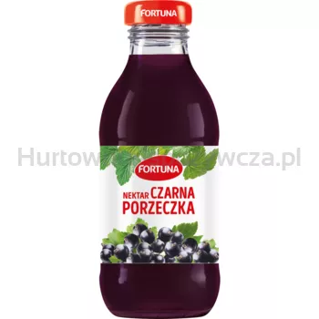 Fortuna Nektar czarna porzeczka 300 ml
