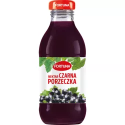 Fortuna Nektar czarna porzeczka 300 ml