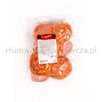 Szynka Wędzona Kawałki Ok 1 Kg Sokołów