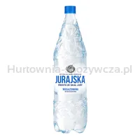 Woda Jurajska Niegazowana 1,5 L - 2