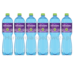 Woda Ustronianka Z Jodem Lekkogazowana 1,5L<br>(Data przydatności 31.07.2025)