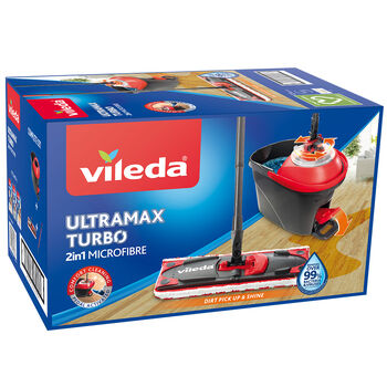 Vileda Mop Obrotowy Ultramax Turbo