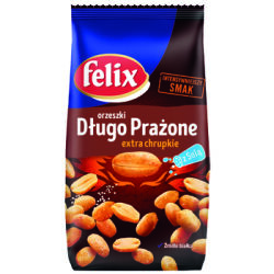 Felix Orzeszki długo prażone Extra Chrupkie 220g