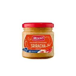 Mosso Majonez Smakowy Sriracha 170G