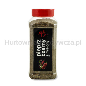 Master Cook Polska Pieprz Czarny Mielony 500G