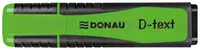Donau Zakreślacz Fluorescencyjny D-Text, 1-5Mm (Linia), Zielony  - 2