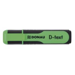 Zakreślacz Fluorescencyjny Donau D-Text, 1-5Mm (Linia), Zielony