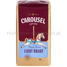 Carousel Coffee Flying Horses Light Roast 1000g
