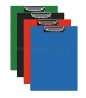 Q-Connect Clipboard Teczka, Pvc, A4 Zielony  - 2