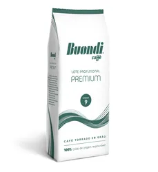 Kawa BUONDI Premium, ziarnista, 1kg