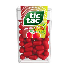 Tic Tac Cherry Sour 49G