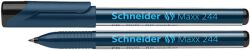 Schneider Marker do płyt CD/DVD Maxx 244, 0,7mm, czarny 