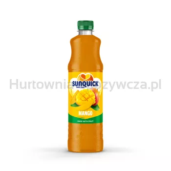 Sunquick koncentrat napoju o smaku mango 700 ml PET