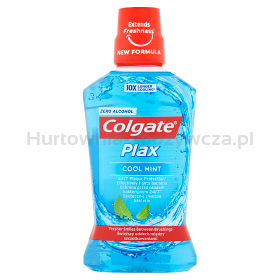 Colgate Płyn Do Płukania Jamy Ustnej Cool Mint 500 Ml