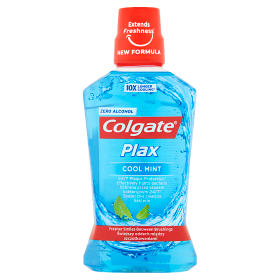 Colgate Płyn Do Płukania Jamy Ustnej Cool Mint 500 Ml