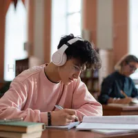 Długopis automatyczny SCHNEIDER Slider Rave, XB, 1szt., szary - 5