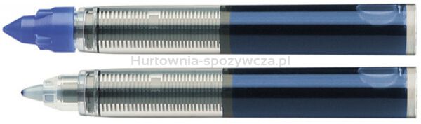 Kartridże 852 SCHNEIDER 852 do piór kulkowych, M, 5 szt., niebieski