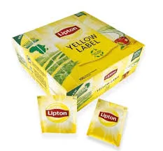 Herbata Lipton Yellow Label 100 kopert x1,8g
