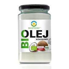 Olej Kokosowy Bio 670 Ml  Biofood [BIO]