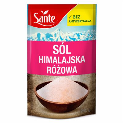 Sante Sól Himalajska 350G 