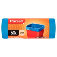 Paclan Classic Worki Na Śmieci 60L 40 Szt