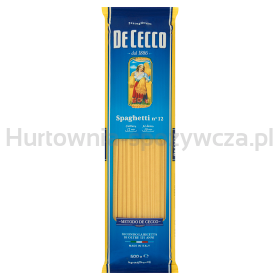 De Cecco Makaron Bucatini Nr 15 500G