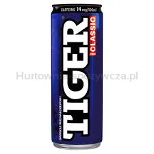 Tiger Classic z obniżoną kofeiną 250 ml