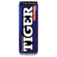 Tiger Classic z obniżoną kofeiną 250 ml