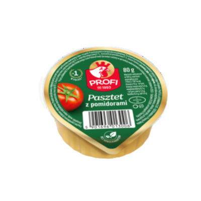 PROFI Pasztet z pomidorami 80g