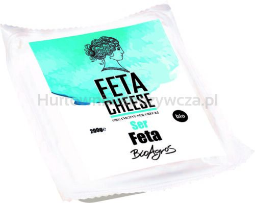 Ser Feta Bio 200 G - Bioagros [BIO]