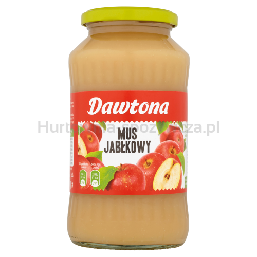 Dawtona Mus Jabłkowy 720 G 