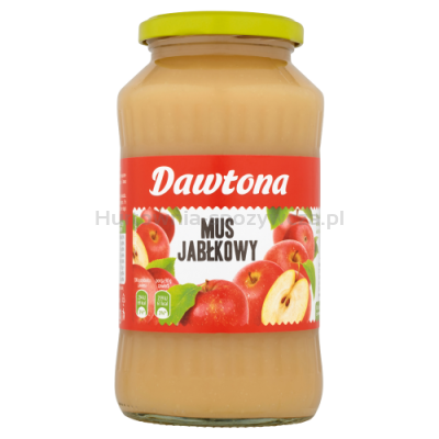 Dawtona Mus Jabłkowy 720 G 