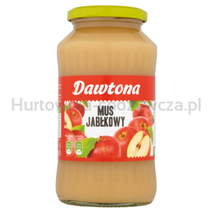 Dawtona Mus Jabłkowy 720 G 
