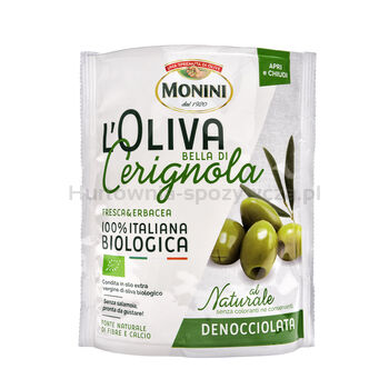 Monini Oliwki Bella Di Cerignola 150G bio