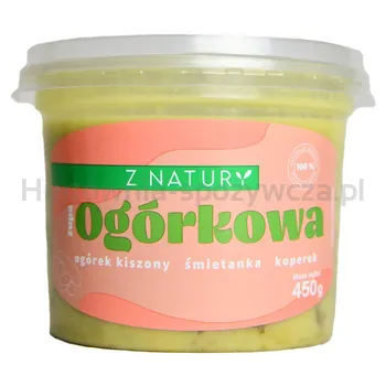 Z Natury Zupa Ogórkowa 450G