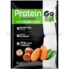 Go On Owsianka Proteinowa z Orzechami 65g