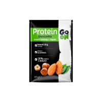 Go On Owsianka Proteinowa z Orzechami 65g