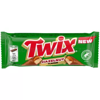 Twix Hazelnut 46 g