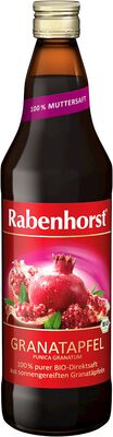 Rabenhorst Sok Z Granatu Nfc Bio 750 Ml [BIO]