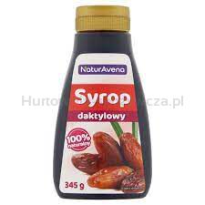 Naturavena Syrop Daktylowy 345G