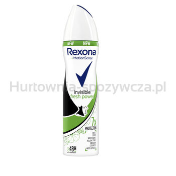 Rexona Dezodorant Invisible Fresh Power 150 Ml