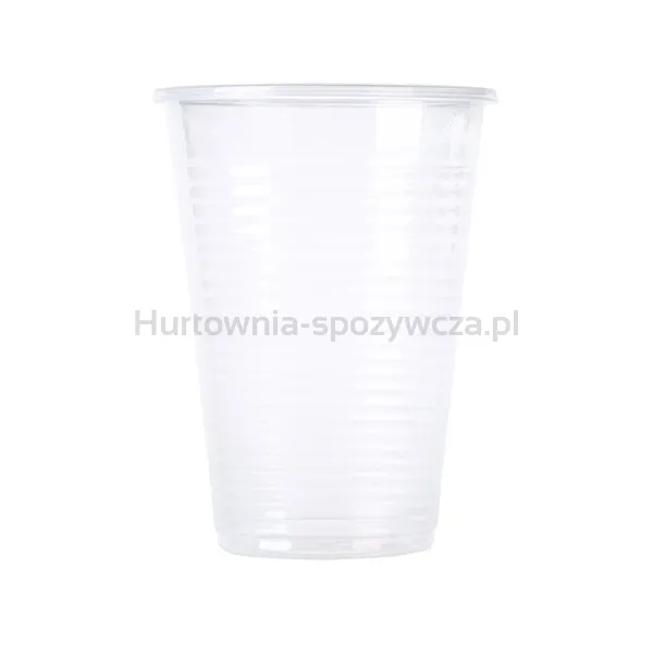 Kubek plastikowy OFFICE PRODUCTS, termiczny, 200ml, 100 szt., transparentny