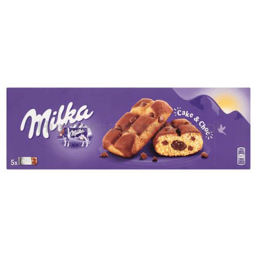 Milka CakeChoc 175G