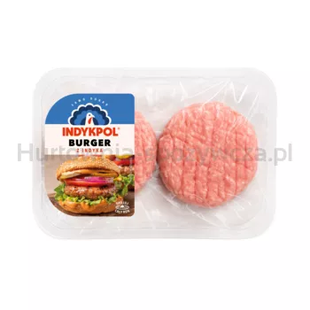 Indykpol Burgery Z Indyka 220G