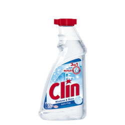 Clin Płyn Do Mycia Szyb Windows Anti-Fog 500 Ml
