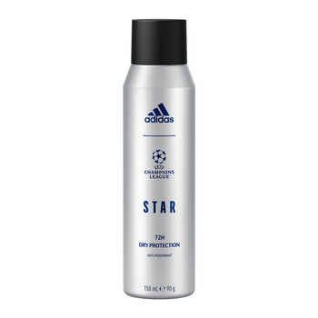 Adidas Antyperspirant W Sprayu Citrus Uefa Star Edition 150 ml